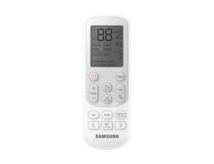 Ovladač nástěnné klimatizace Samsung Luzon
